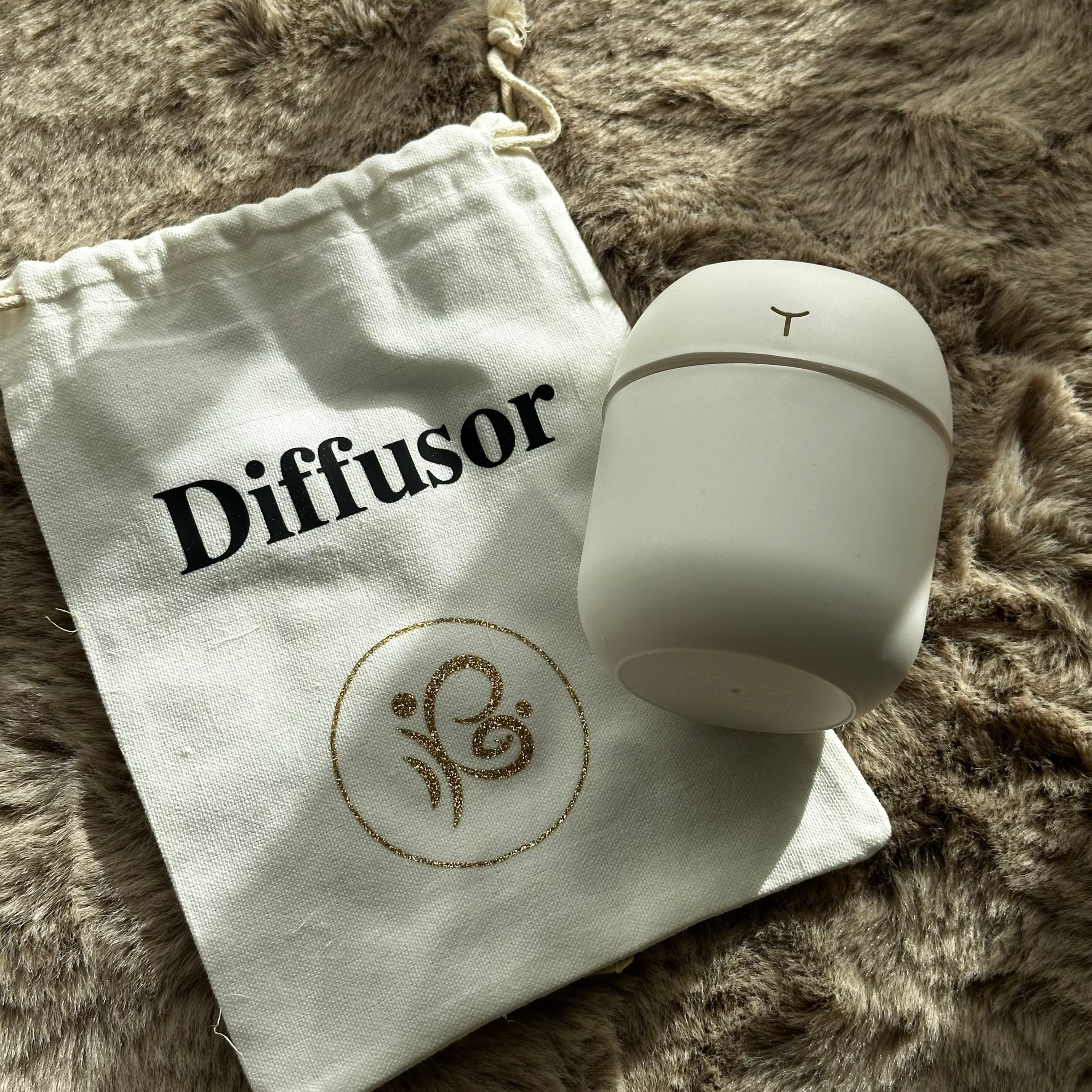 Mama Pur - Portable Aromaöl Diffusor