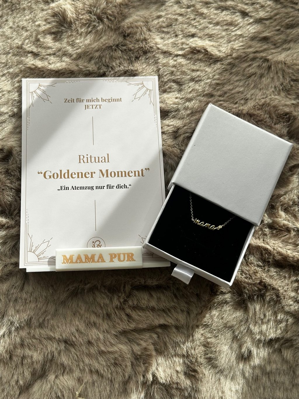 Mama Pur Zusatzoption