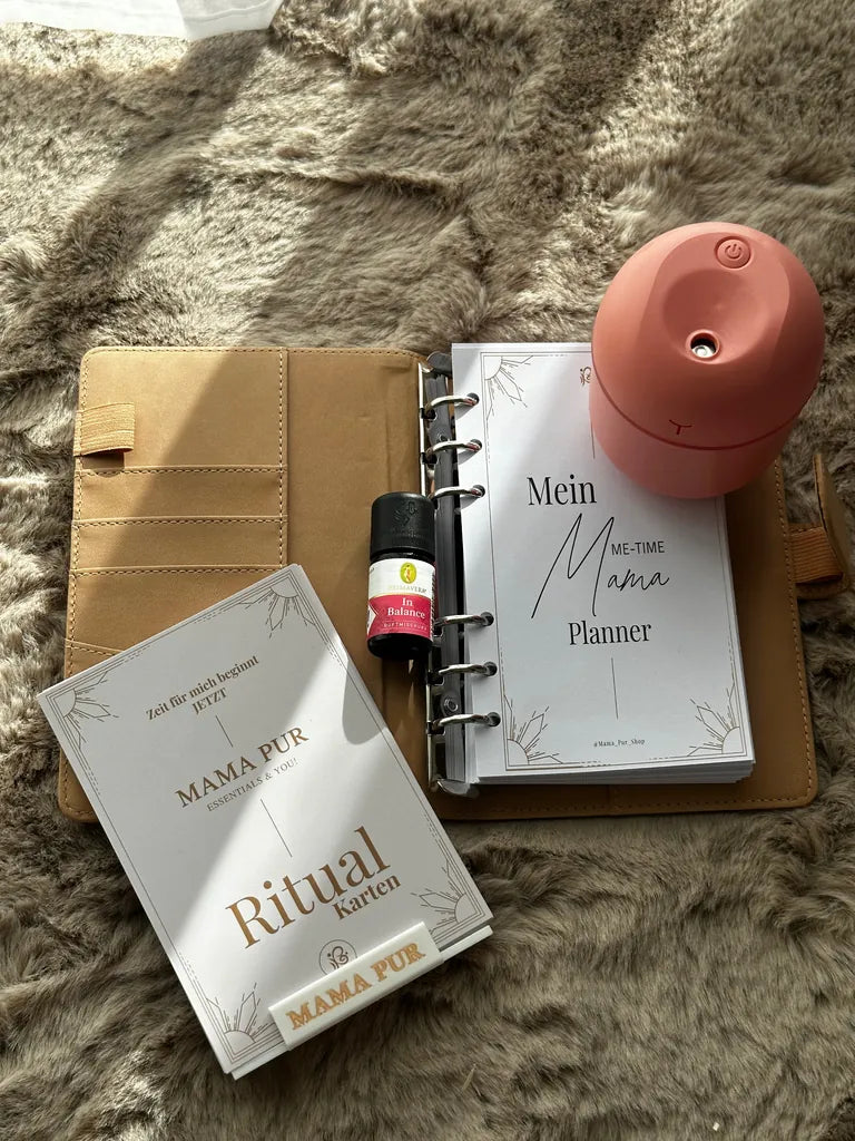 Signature Gift – persönlich zusammengestellte Geschenkbox von Mama Pur