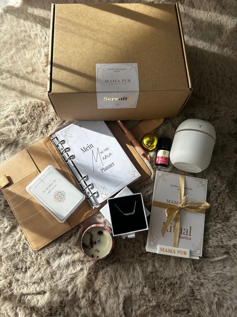 The Special One – Premium-Geschenkbox von Mama Pur