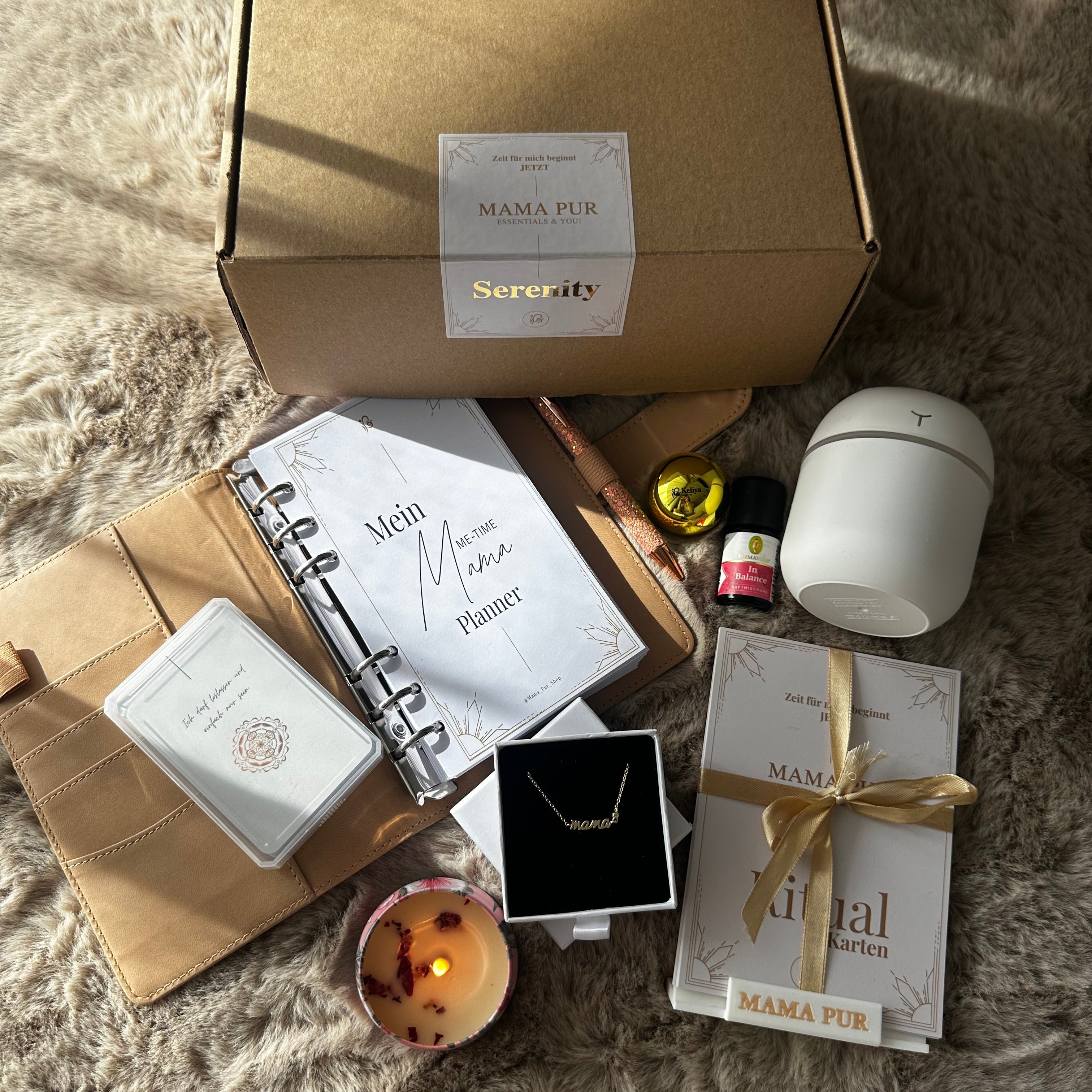 Mama Pur Surprise Box – Überraschungsbox für Mamas