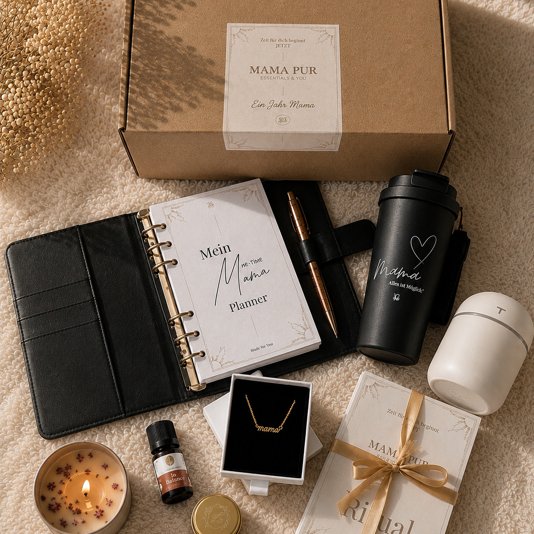 Mama Pur Surprise Box – Überraschungsbox für Mamas
