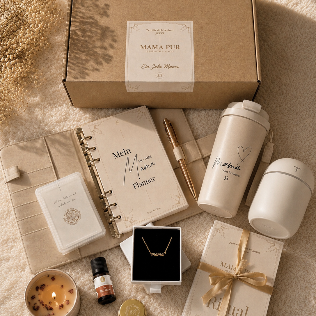 Mama Pur Surprise Box – Überraschungsbox für Mamas