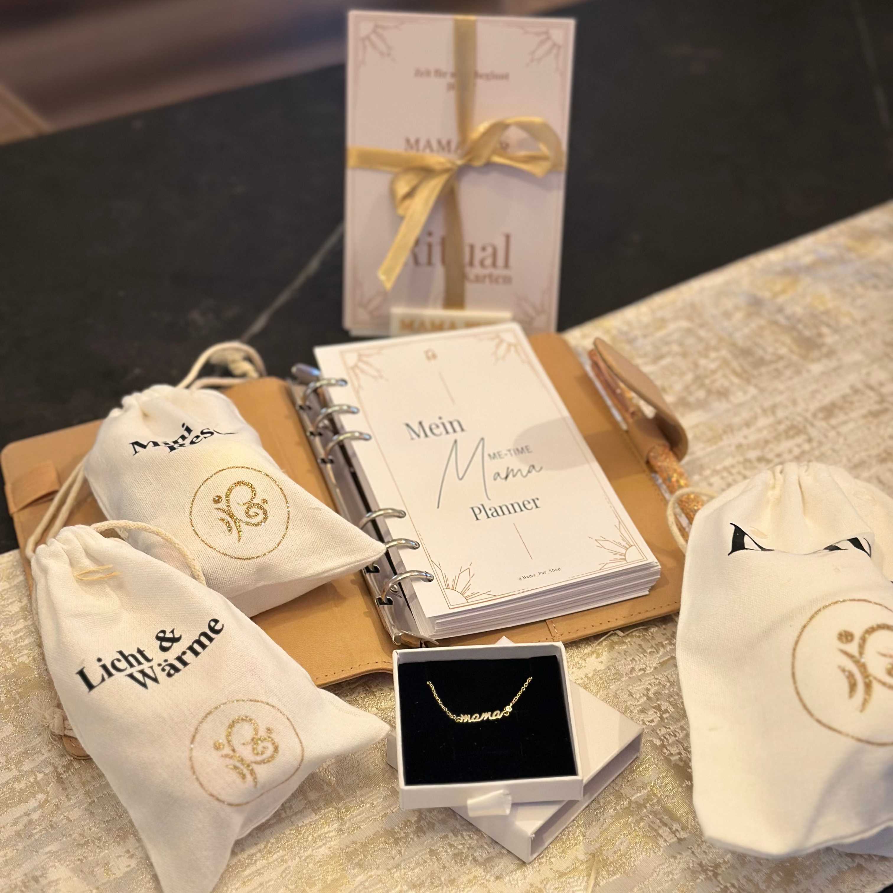 Mama Pur Surprise Box – Überraschungsbox für Mamas