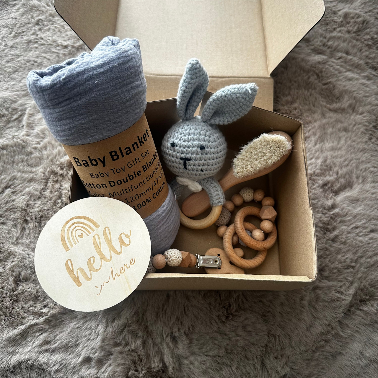 Baby & Mama Geschenkset